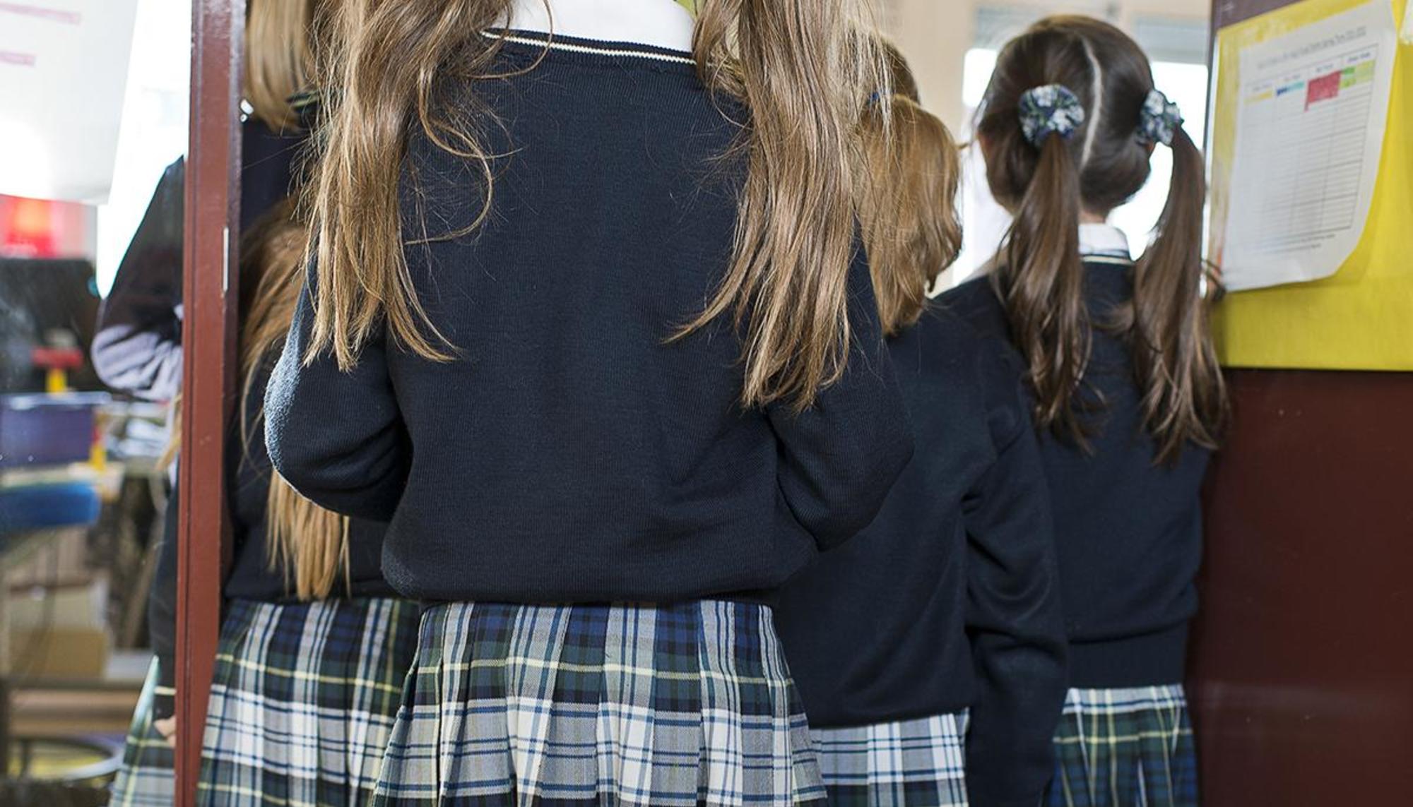 uniforme escolar